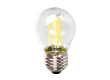 Лампа светодиодная ASD LED-ШАР-deco 5Вт 230В Е27 4000К 450Лм прозрачная IN HOME