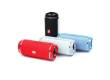 Беспроводная (bluetooth) акустика Portable TG116 красная