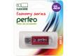 USB флэш-накопитель 32GB Perfeo E01 Red economy series USB2.0