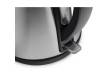Чайник электрический Polaris PWK 1707CA 1.7л. 2200Вт серебристый матовый (корпус: нержавеющая сталь)