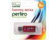 USB флэш-накопитель 16GB Perfeo E01 Red economy series USB2.0