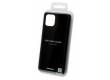 Чехол (клип-кейс) Samsung для Samsung Galaxy A03 Core Soft Clear Cover черный (EF-QA032TBEGRU)
