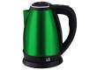 Чайник электрический IRIT IR-1339 металл зеленый 1500Вт 1,8л