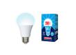 Лампа светодиодная Uniel Norma LED-A70-25W/4000K/E27/FR/NR картон