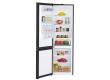 Холодильник Daewoo RNV3610GCHB черное стекло/стекло (двухкамерный)