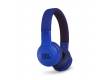 Наушники беспроводные (Bluetooth) JBL E45BT накладные синие