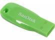 USB флэш-накопитель 32GB SanDisk CZ50 Cruzer Blade Green USB2.0