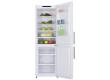 Холодильник Ascoli ADRFI340WE нержавейка 178*59*66см 300л(х208м92)
