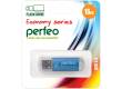 USB флэш-накопитель 16GB Perfeo E01 Blue economy series USB2.0