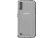 Чехол (клип-кейс) Samsung для Samsung Galaxy M01 araree M cover прозрачный (GP-FPM015KDATR)