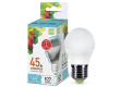 Лампа светодиодная ASD LED-ШАР-standard 5Вт 160-260В Е27 4000К 450Лм 