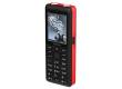 Мобильный телефон Maxvi P20 black-red