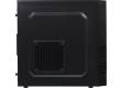 Корпус Accord A-07B черный w/o PSU mATX 2*USB2.0 USB3.0 audio (плохая упаковка)