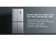 Холодильник Xiaomi Mijia Air-cooled Cross Four-door Refrigerator 486L Gray (Серый) (BCD-486WMSAMJ02)