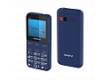 Мобильный телефон Maxvi B231 blue