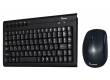 Комплект клавиатуара+мышь Smartbuy Wireless 20313AG черный