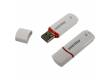 USB флэш-накопитель 8GB Smartbuy Crown White COMPAC USB2.0