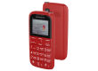 Мобильный телефон Maxvi B7 red