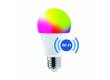 Лампа светодиодная FOTON_A60_ SMART 10W E27 Wi-Fi MultiCOLOR 220В 60*112мм