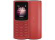 Мобильный телефон Nokia 105 4G DS (TA-1378) Red/красный