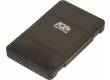 Внешний корпус для HDD/SSD AgeStar 31UBCP3C SATA пластик черный 2.5"