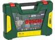 Набор принадлежностей Bosch V-line 91 предмет (жесткий кейс)