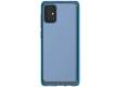 Оригинальный чехол (клип-кейс) для Samsung Galaxy A71 araree A cover синий (GP-FPA715KDALR)