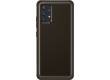 Чехол (клип-кейс) Samsung для Samsung Galaxy A32 Silicone Cover черный (EF-QA325TBEGRU)