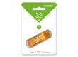 USB флэш-накопитель 4GB SmartBuy Glossy series оранжевый USB2.0