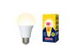 Лампа светодиодная Uniel Norma LED-A60-11W/WW/E27/FR/NR картон