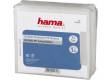 Конверт Hama на 1CD/DVD H-11716 прозрачный (упак.:75шт)