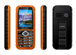 Мобильный телефон teXet TM-508R черный-оранжевый