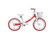 Велосипед детский Xiaomi Ninebot Kids Sport Bike 16" Red (N1KG16)
