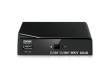 Цифровой TV-тюнер BBK T2 SMP015HDT2 темно-серый