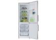 Холодильник Ascoli ADRFB375WE Комби бежевый 1850x590x683мм  305л дисплей полный No Frost