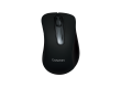 Компьютерная мышь CANYON 2.4GHz wireles Optical Mouse with 3 buttons, DPI 1200, Black