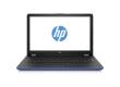 Ноутбук HP 15-bs590ur Pentium N3710/4Gb/500Gb/Intel HD Graphics/15.6"/FHD (1920x768)/Windows 10/blue