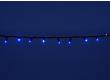 Гирлянда светодиодная с эффектом мерцания ULD-S1000-120/TBK BLUE IP67