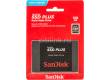 SSD 2.5 SSanDisk PLUS 120GB 7mm