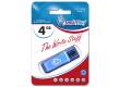 USB флэш-накопитель 64GB SmartBuy Glossy series синий USB2.0