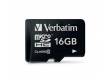 Карта памяти Verbatim MicroSDHC 8GB Class 4