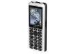 Мобильный телефон Maxvi P20 silver-black