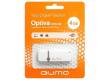 USB флэш-накопитель 4GB Qumo Optiva 02 белый USB2.0