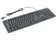 kbrd CANYON Keyboard CNE-CKEY01 (Wired USB, 104 keys, Black), Russian