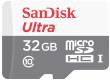 Карта памяти MicroSDHC SanDisk 32GB Class 10 UHS-I Ultra Android (80MB/s)