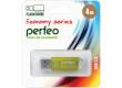 USB флэш-накопитель 4GB Perfeo E01 Gold economy series USB2.0
