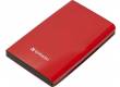 Внешний жесткий диск 2.5" 500Gb Verbatim Store n Go красный USB 3.0
