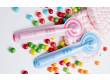 Детская зубная щетка Xiaomi Dr. Bei Toothbrush (1 шт) (MNN4018RT) (Pink)
