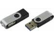 USB флэш-накопитель 32GB SmartBuy Trio (USB Type-A + USB Type-C + microUSB) черный USB3.0 OTG