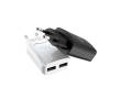 CЗУ Hoco C52A Authority power dual port charger (white)